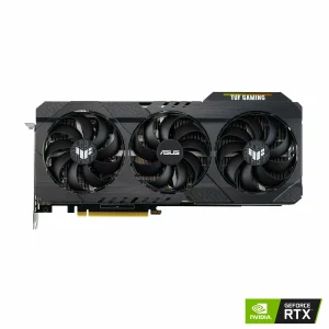 کارت گرافیک ASUS TUF RTX 3070 Ti GAMING OC