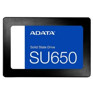 حافظه SSD ADATA Ultimate SU650 - ظرفیت 512 گیگابایت