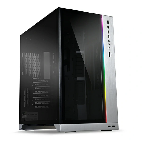 قاب کیس Lian Li O11 Dynamic XL Silver