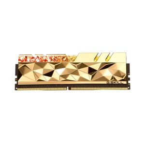 رم G.SKILL Trident Z Royal Elite Gold 16GB 3600Mhz CL16 - دو عددی