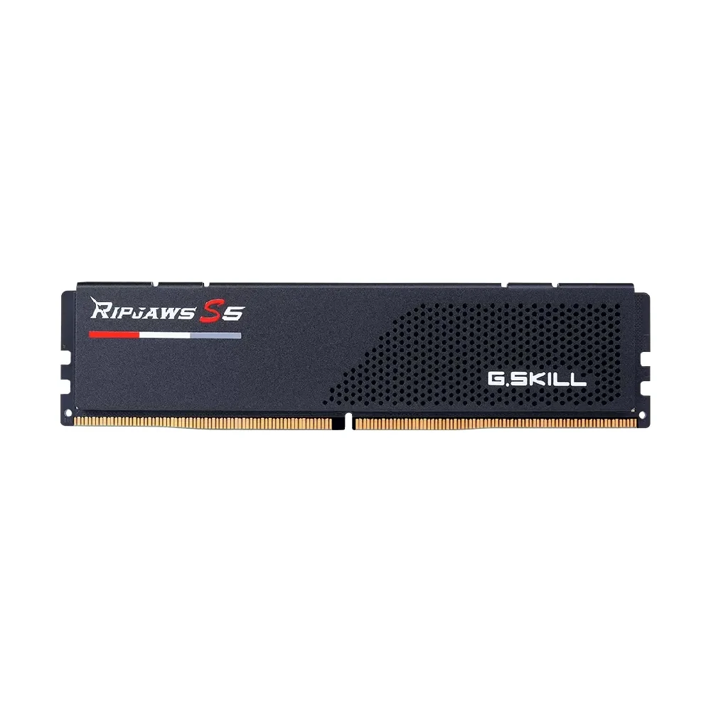 رم G.SKILL Ripjaws S5 Black 16GB 5200Mhz CL36 - دو عددی