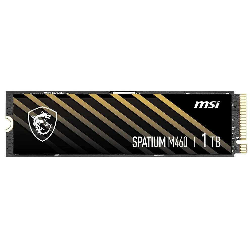 حافظه MSI SPATIUM M460 NVMe M.2 1TB