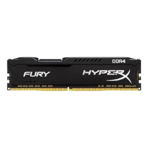 رم Kingstone HyperX Fury 4GB 2400Mhz CL15 - یک عددی