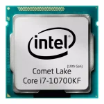 پردازنده Intel Core i7-10700KF