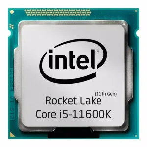 پردازنده Intel Core i5-11600K