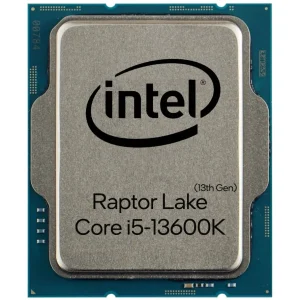 پردازنده Intel Core i5-13600K