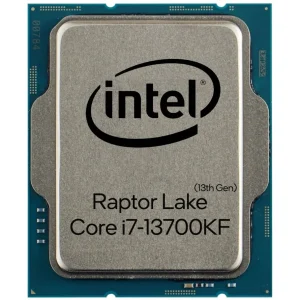 پردازنده Intel Core i7-13700KF