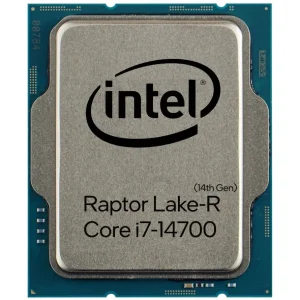 پردازنده Intel Core i7-14700