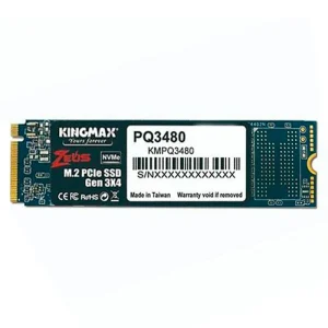 حافظه KINGMAX PQ3480 NVMe M.2 2TB
