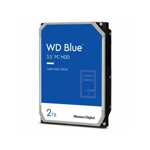 هارد وسترن Western Digital Blue ظرفیت 2 ترابایت