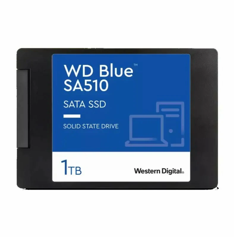 حافظه SSD Western Digital Blue - ظرفیت 250 گیگابایت