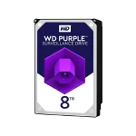 هارد Western Digital Purple ظرفیت 8 ترابایت