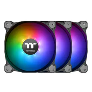 فن کیس Thermaltake Pure 12 ARGB - بسته 3 عددی