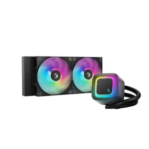 خنک کننده مایع DEEPCOOL LE240 V2 240mm