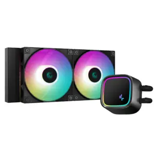 خنک کننده مایع DEEPCOOL LE520 240mm