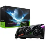 کارت گرافیک MSI RTX 5070 VANGUARD SOC
