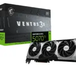 کارت گرافیک MSI RTX 5070 Ti VENTUS 3X OC
