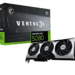 کارت گرافیک MSI RTX 5080 VENTUS 3X OC PLUS