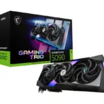 کارت گرافیک MSI RTX 5090 GAMING TRIO OC