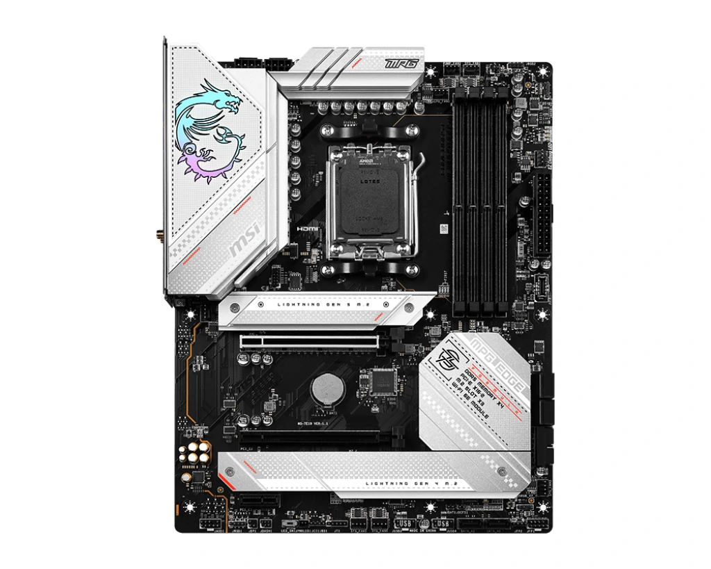 مادربرد MSI MPG B650 EDGE WIFI