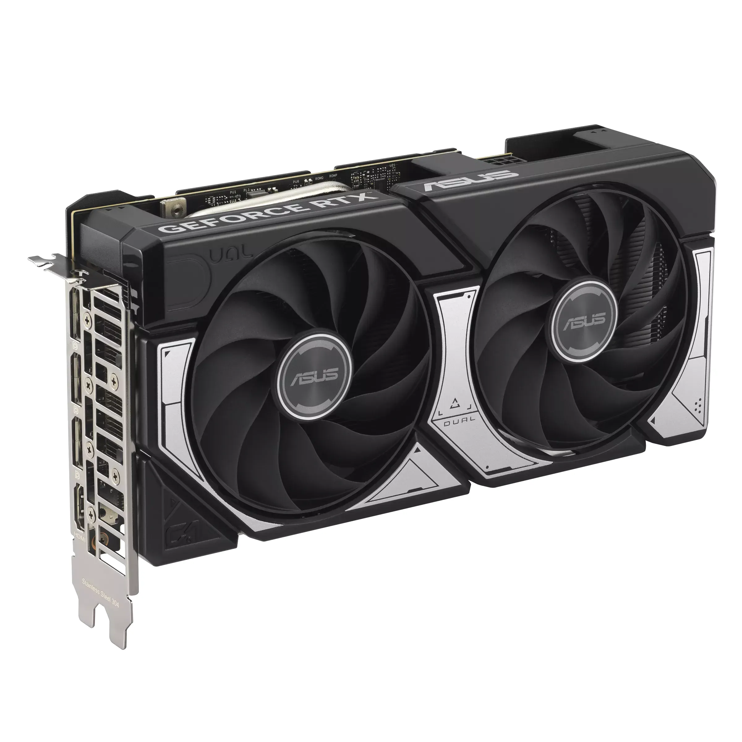 کارت گرافیک ASUS DUAL RTX 5060 Ti OC Edition