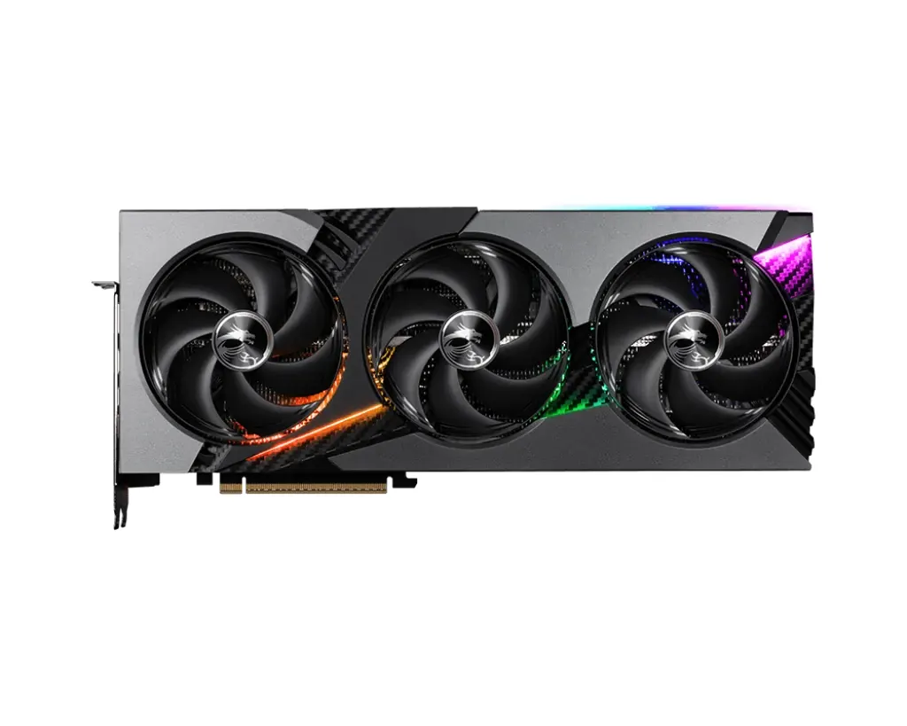 کارت گرافیک MSI RTX 5070 VANGUARD SOC