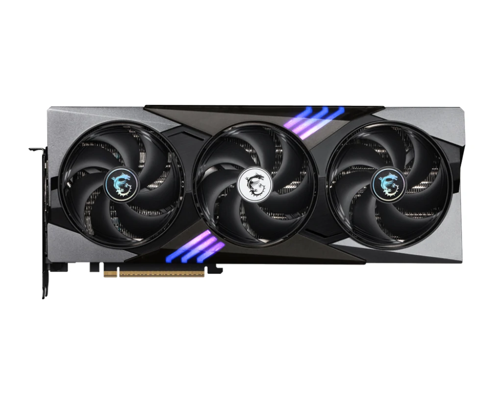 کارت گرافیک MSI RTX 5080 GAMING TRIO OC