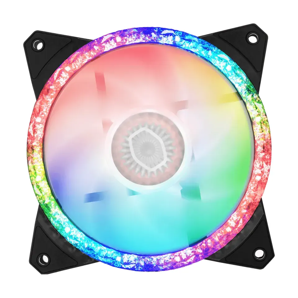 فن کیس Cooler Master MasterFan MF120 Prismatic