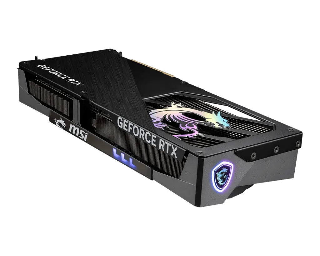 کارت گرافیک MSI RTX 5070 GAMING TRIO OC