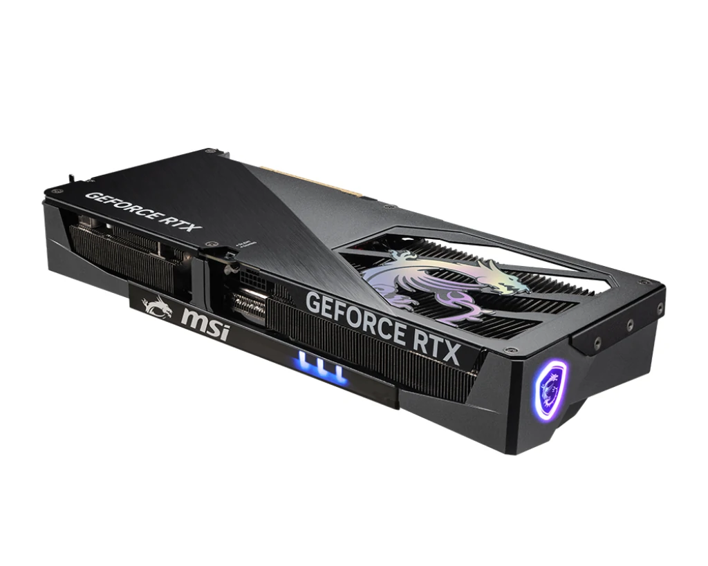 کارت گرافیک MSI RTX 5080 GAMING TRIO OC