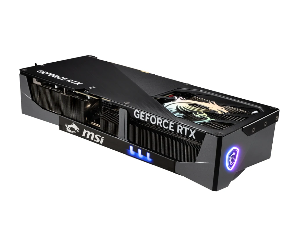 کارت گرافیک MSI RTX 5090 GAMING TRIO OC