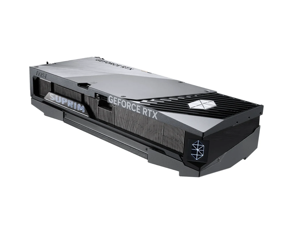 کارت گرافیک MSI RTX 5090 SUPRIM OC