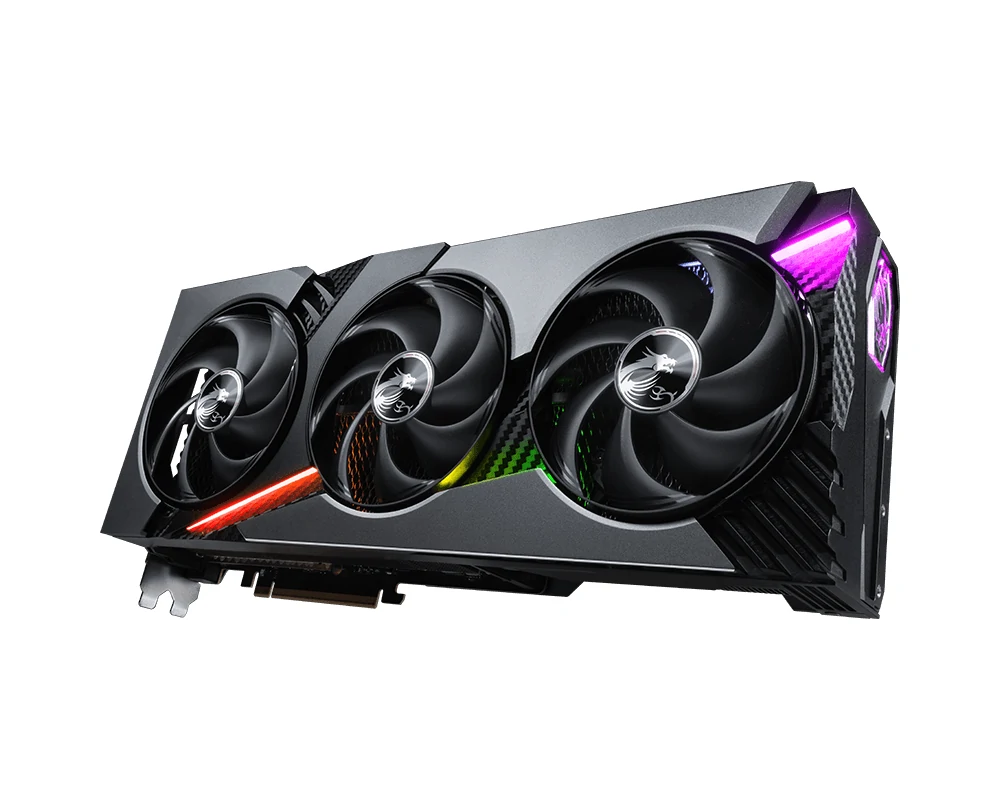 کارت گرافیک MSI RTX 5090 VANGUARD SOC