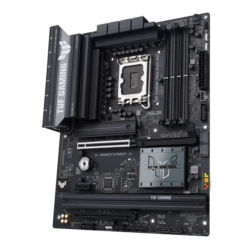 مادربرد ASUS TUF GAMING B860-PLUS WIFI