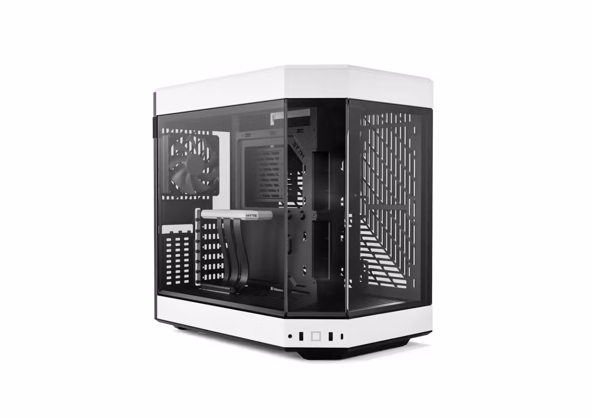 قاب کیس HYTE Y60 Panda