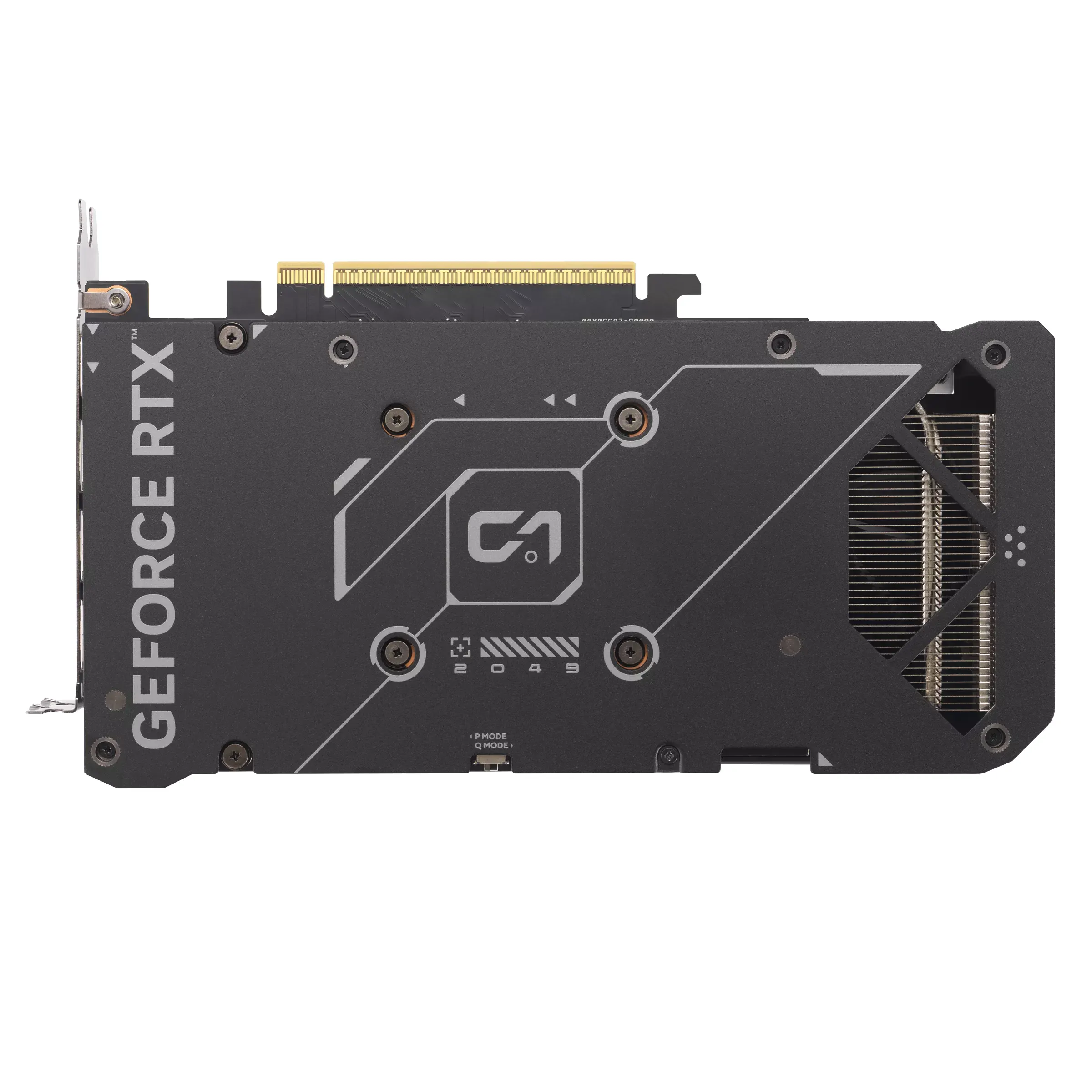 کارت گرافیک ASUS DUAL RTX 5060 Ti OC Edition 16 GB