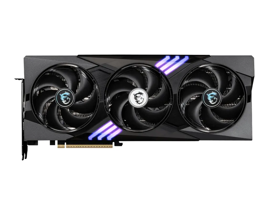 کارت گرافیک MSI RTX 5070 GAMING TRIO OC