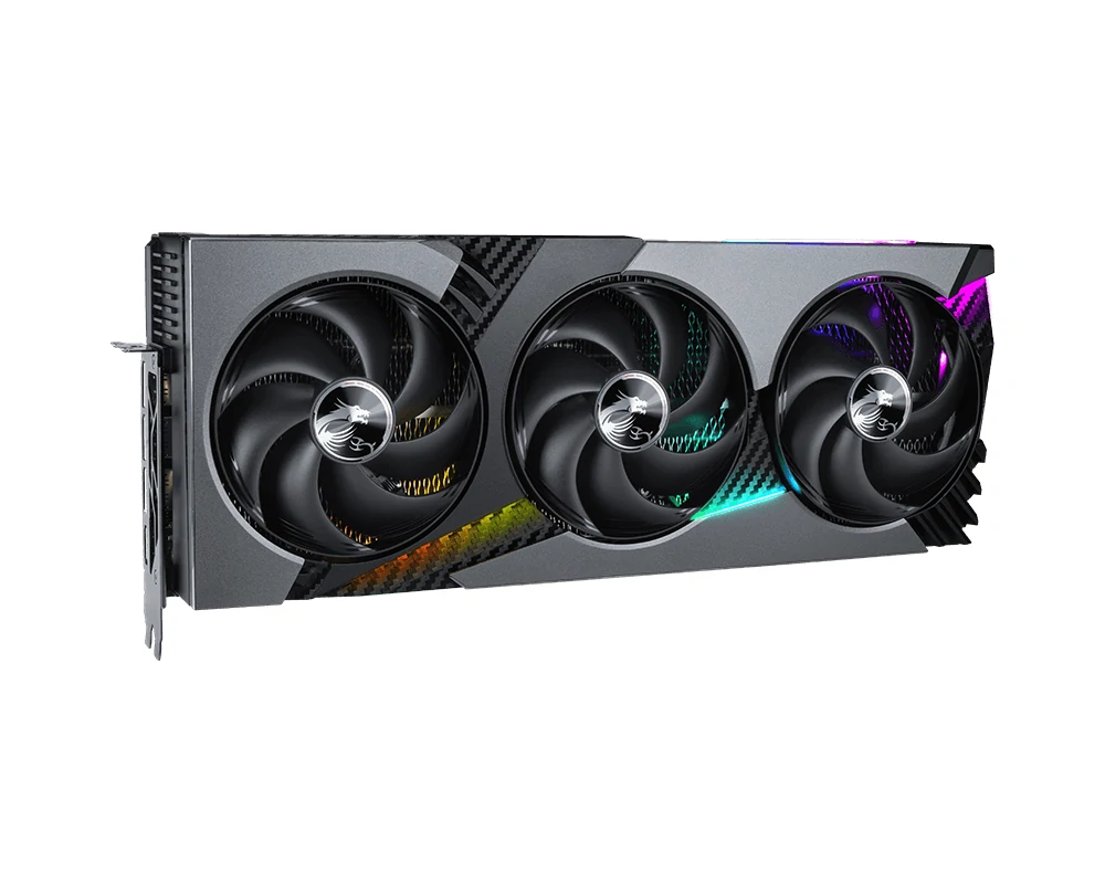 کارت گرافیک MSI RTX 5090 VANGUARD SOC