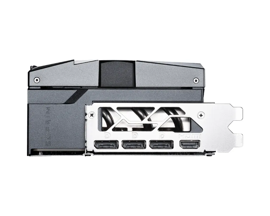 MSI RTX 5080 SUPRIM SOC