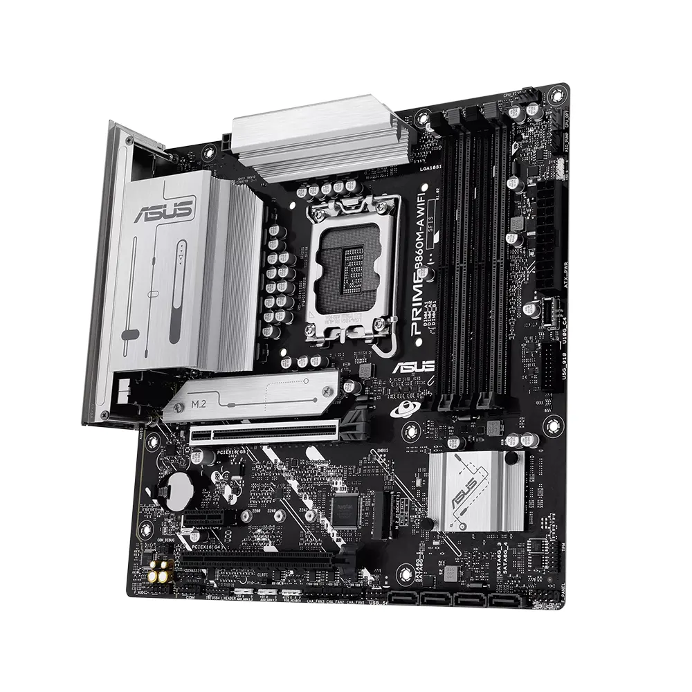 مادربرد ASUS PRIME B860M-A WIFI