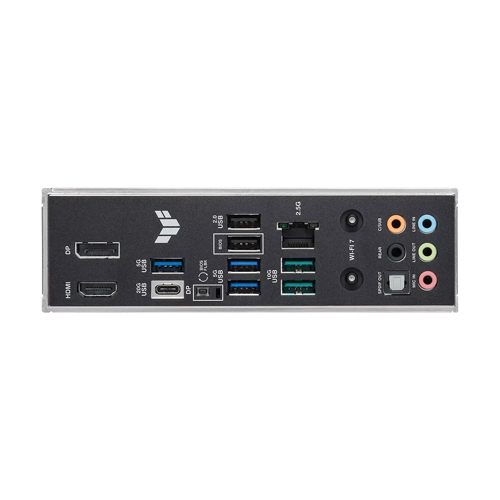 مادربرد ASUS TUF GAMING B860-PLUS WIFI
