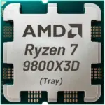 پردازنده AMD Ryzen 7 9800X3D