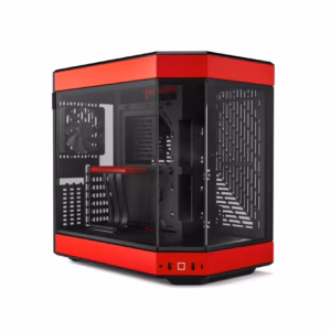 قاب کیس HYTE Y60 Black Cherry