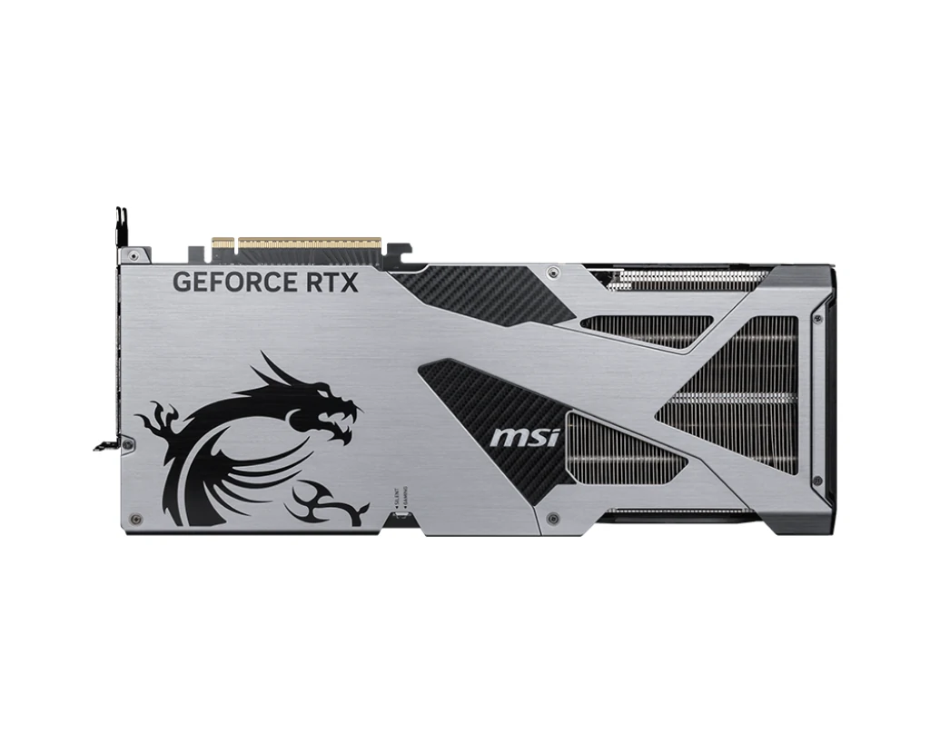 کارت گرافیک MSI RTX 5090 VANGUARD SOC