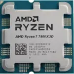 پردازنده AMD Ryzen 7 7800X3D