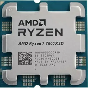 پردازنده AMD Ryzen 7 7800X3D