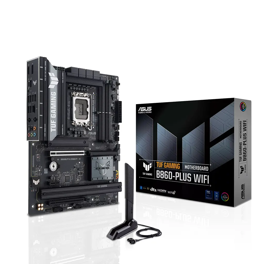 مادربرد ASUS TUF GAMING B860-PLUS WIFI