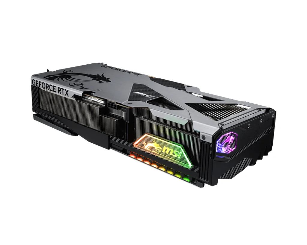 کارت گرافیک MSI RTX 5090 VANGUARD SOC