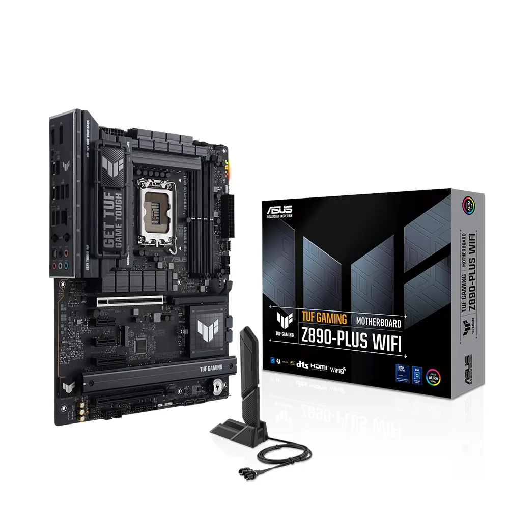مادربرد ASUS TUF GAMING Z890-PLUS WIFI