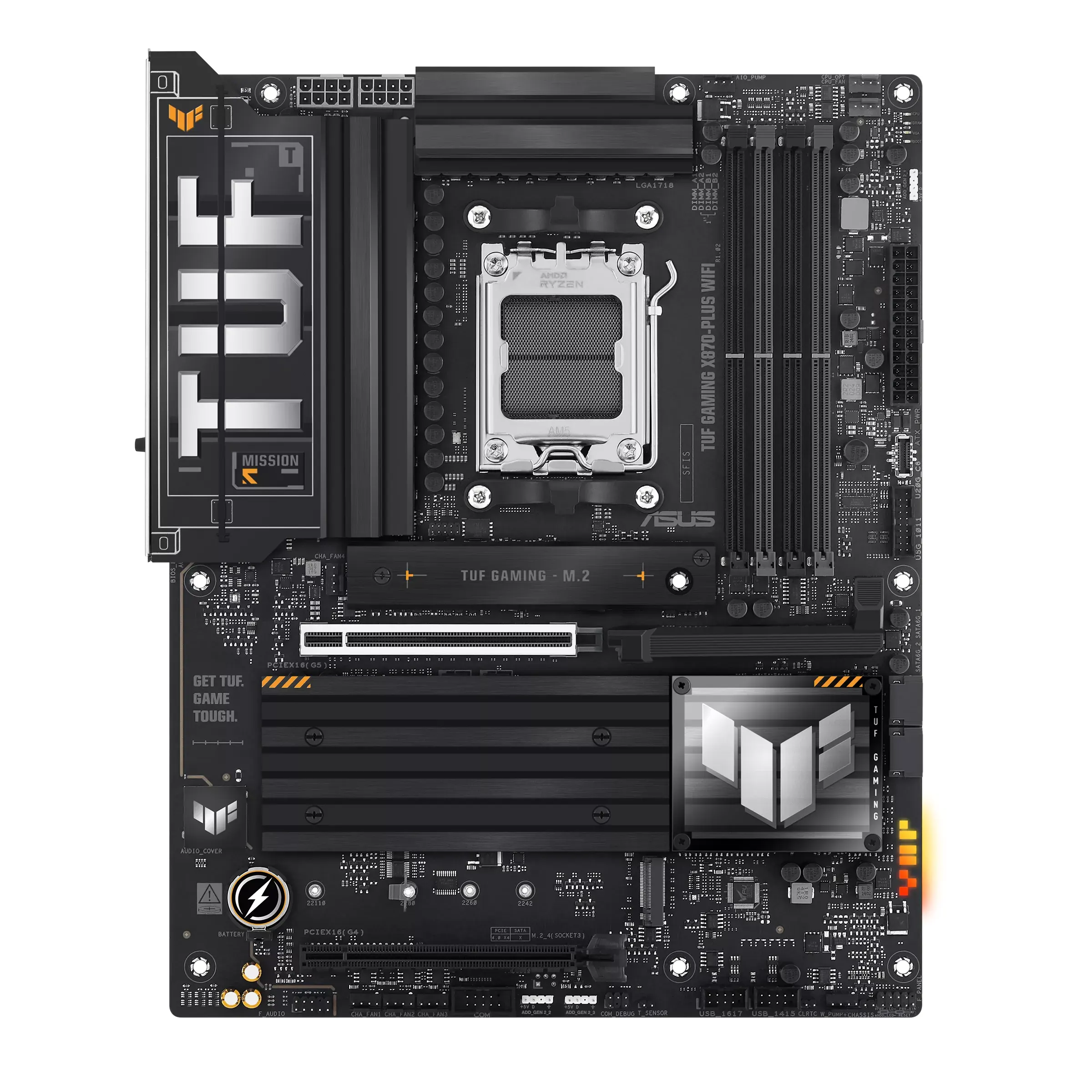مادربرد ASUS TUF GAMING X870-PLUS WIFI